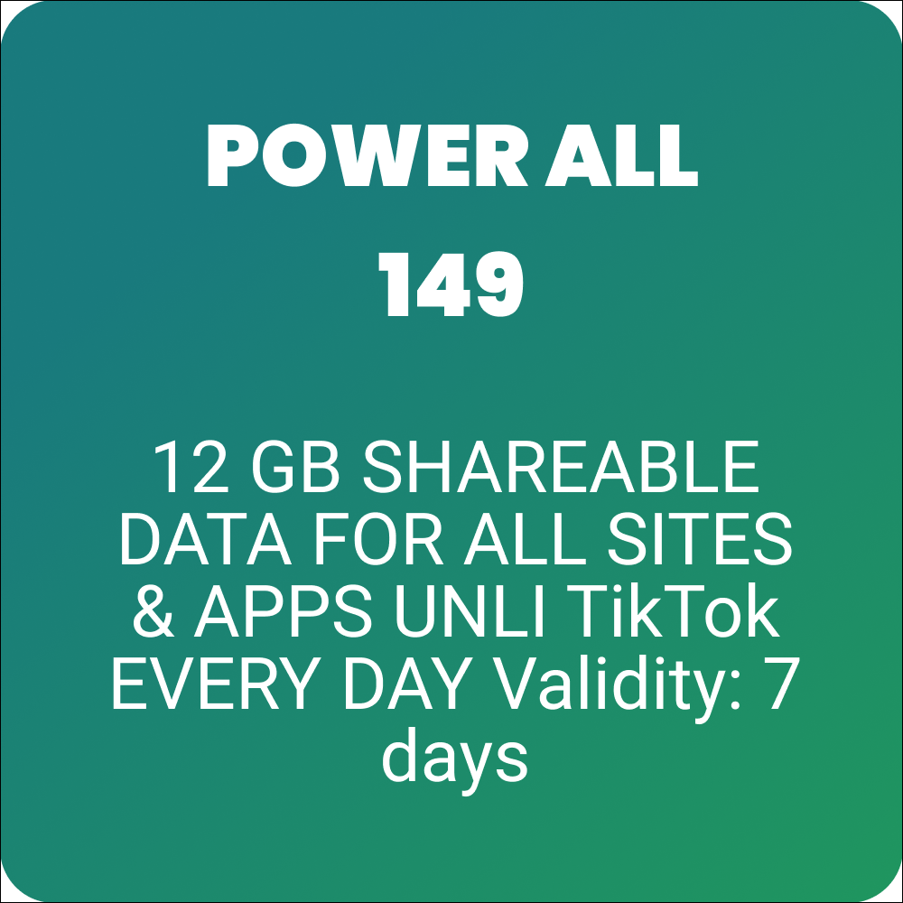 POWER ALL 149